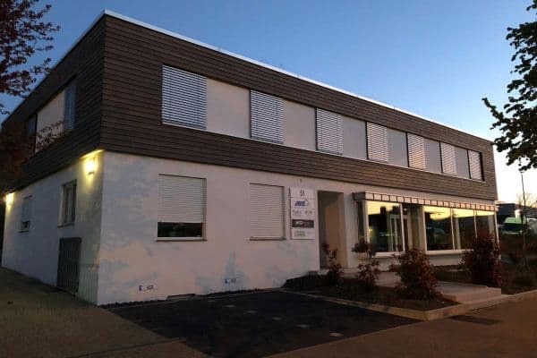 Prenájom kancelárie 157 m², Teinacher Straße 51, Ludwigsburg Prenájom kancelárie 157 m², Teinacher Straße 51, Ludwigsburg