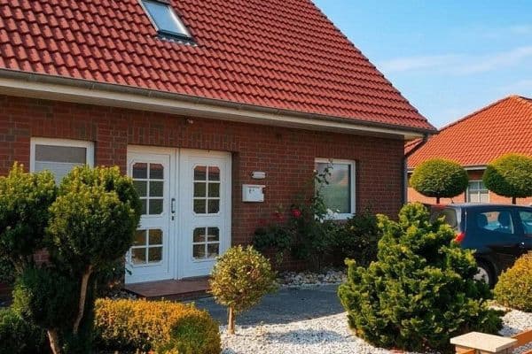 Predaj domu 125 m², pozemok 575 m², Wittmund Predaj domu 125 m², pozemok 575 m², Wittmund