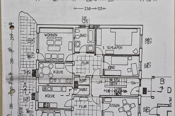 Predaj domu 140 m², pozemok 778 m², Giechburgblick 1, Breitengüßbach, Bavorsko Predaj domu 140 m², pozemok 778 m², Giechburgblick 1, Breitengüßbach, Bavorsko