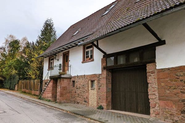 Predaj domu 200 m², pozemok 938 m², Mörlenbach Predaj domu 200 m², pozemok 938 m², Mörlenbach