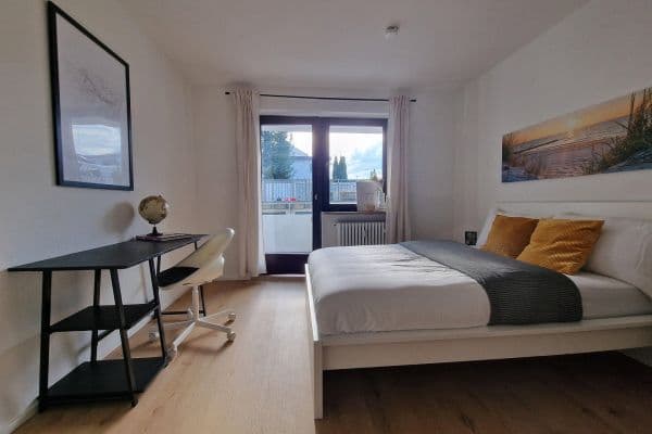 Prenájom bytu 1-izbový 29 m², Passau, Bavorsko Prenájom bytu 1-izbový 29 m², Passau, Bavorsko