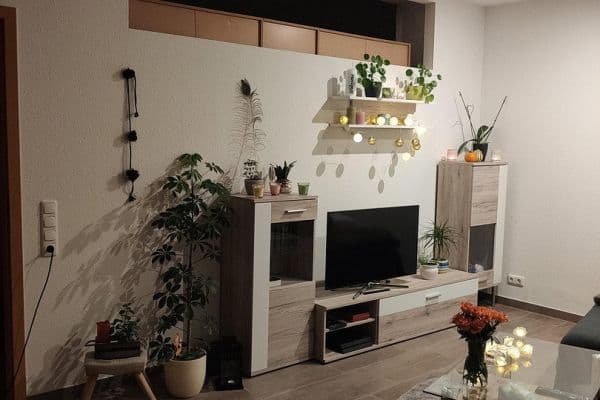 Prenájom bytu 2-izbový 60 m², Nikolausstraße 5, Fulda, Hesensko Prenájom bytu 2-izbový 60 m², Nikolausstraße 5, Fulda, Hesensko