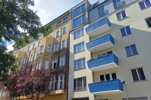 Predaj bytu 1-izbový 35 m², Berlin, Berlín Predaj bytu 1-izbový 35 m², Berlin, Berlín