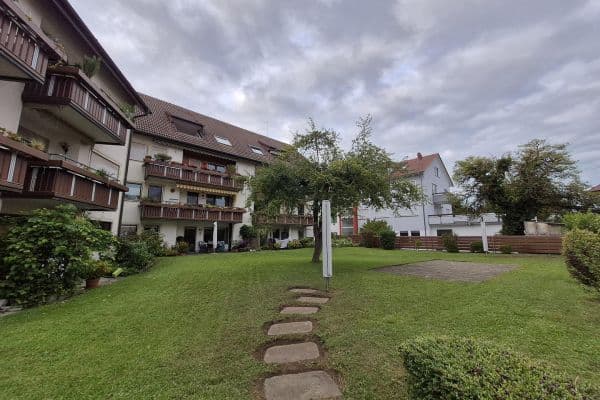 Prenájom bytu 3-izbový 80 m², Moltkestraße 22, Friedrichshafen Prenájom bytu 3-izbový 80 m², Moltkestraße 22, Friedrichshafen