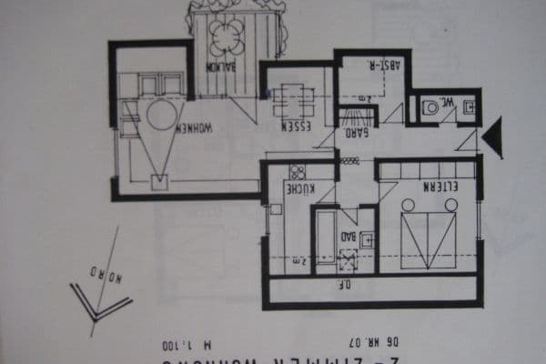 Predaj bytu 2-izbový 72 m², Göppingen Predaj bytu 2-izbový 72 m², Göppingen