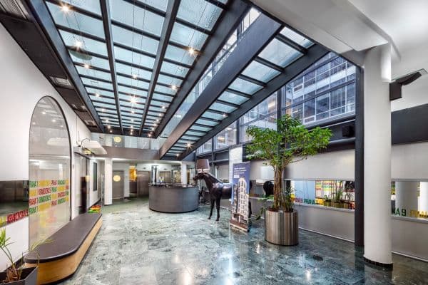 Prenájom kancelárie 79 m², Krakovská, Praha Prenájom kancelárie 79 m², Krakovská, Praha