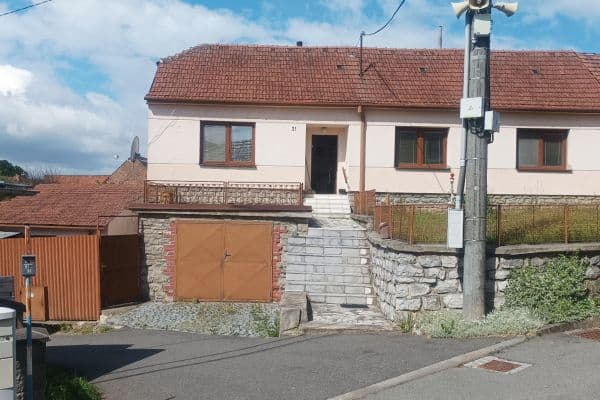 Predaj domu 163 m², pozemok 345 m², Březina Predaj domu 163 m², pozemok 345 m², Březina