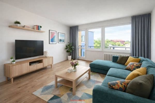 Prenájom bytu 3-izbový 68 m², Energetiků, Orlová-Lutyně Prenájom bytu 3-izbový 68 m², Energetiků, Orlová-Lutyně