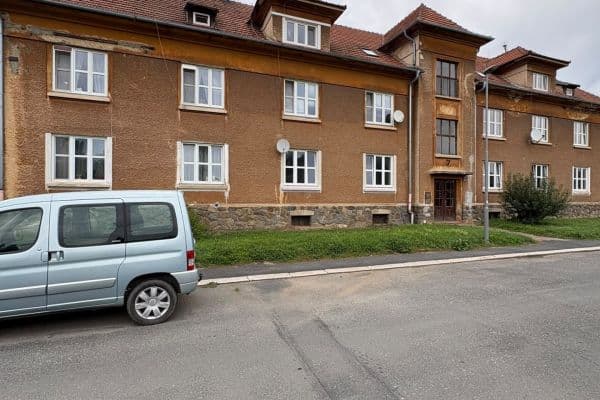 Predaj bytu 2-izbový 35 m², Ruská, Kouřim Predaj bytu 2-izbový 35 m², Ruská, Kouřim
