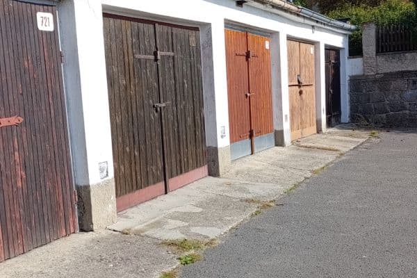 Predaj garáže 28 m², Zahradní, Most Predaj garáže 28 m², Zahradní, Most