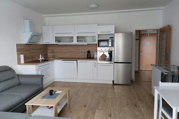 Prenájom bytu 2-izbový 49 m², Poděbradská, Praha Prenájom bytu 2-izbový 49 m², Poděbradská, Praha