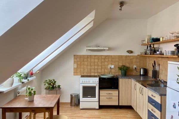 Prenájom bytu 2-izbový 57 m², Dlouhá, Tišnov Prenájom bytu 2-izbový 57 m², Dlouhá, Tišnov