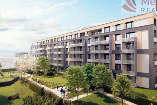 Predaj bytu 2-izbový 53 m², Hugo Haase, Praha Predaj bytu 2-izbový 53 m², Hugo Haase, Praha