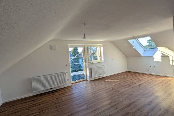 Prenájom bytu 4-izbový 69 m², Karpfenweg 16, Karlsruhe, Bádensko-Wurttembersko Prenájom bytu 4-izbový 69 m², Karpfenweg 16, Karlsruhe, Bádensko-Wurttembersko