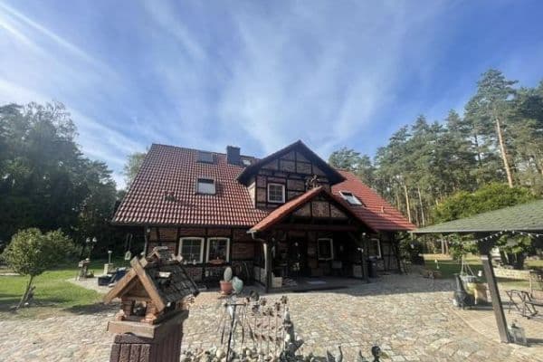 Predaj domu 230 m², pozemok 13.000 m², Oberkrämer Predaj domu 230 m², pozemok 13.000 m², Oberkrämer