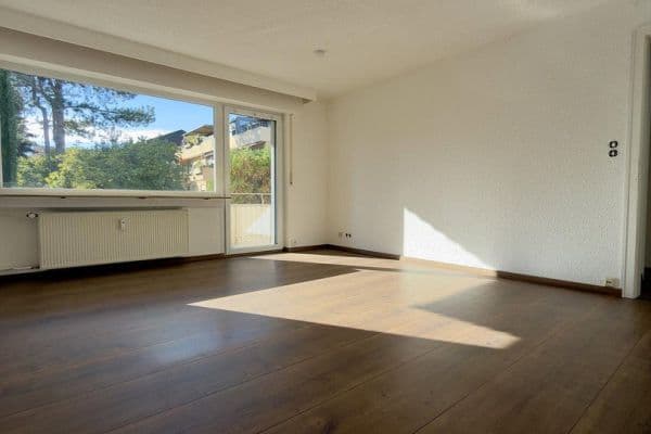 Prenájom bytu 3-izbový 64 m², Rommelshausen, Kernen im Remstal Prenájom bytu 3-izbový 64 m², Rommelshausen, Kernen im Remstal