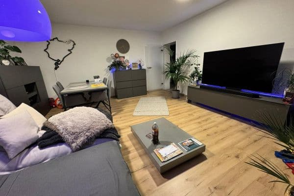 Prenájom bytu 2-izbový 65 m², Nürnberg, Bavorsko Prenájom bytu 2-izbový 65 m², Nürnberg, Bavorsko