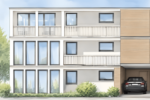 Predaj bytu 4-izbový 75 m², Neustadt-Pelzerhaken Predaj bytu 4-izbový 75 m², Neustadt-Pelzerhaken