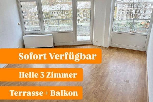 Prenájom bytu 3-izbový 70 m², Am Brögel 4, Wuppertal Prenájom bytu 3-izbový 70 m², Am Brögel 4, Wuppertal