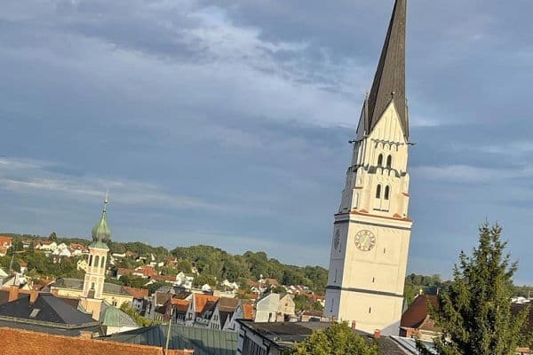 Predaj pozemku 342 m², Pfaffenhofen, Bavorsko Predaj pozemku 342 m², Pfaffenhofen, Bavorsko