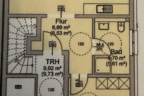 Prenájom bytu 2-izbový 57 m², Am Hopfengarten 76, Magdeburg, Sasko-Anhaltsko Prenájom bytu 2-izbový 57 m², Am Hopfengarten 76, Magdeburg, Sasko-Anhaltsko