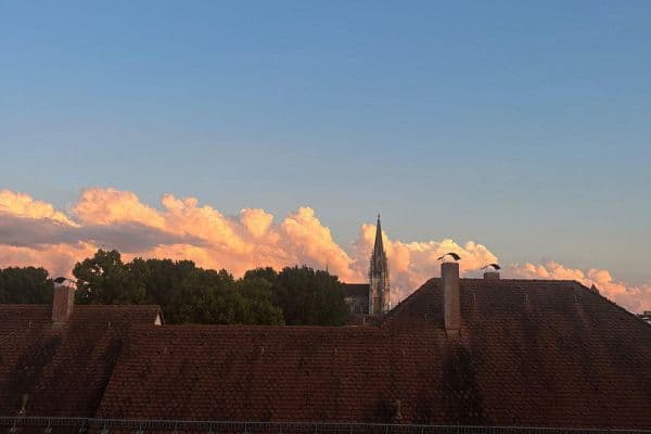 Prenájom bytu 2-izbový 55 m², Andreasstraße 1, Regensburg, Bavorsko Prenájom bytu 2-izbový 55 m², Andreasstraße 1, Regensburg, Bavorsko