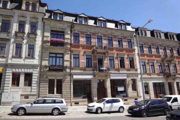 Prenájom bytu 3-izbový 64 m², Waldschlößchenstr. 20, Dresden, Sasko Prenájom bytu 3-izbový 64 m², Waldschlößchenstr. 20, Dresden, Sasko