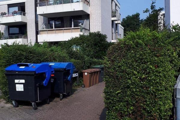 Prenájom bytu 2-izbový 58 m², Brahmsstr.18a, Lübeck, Šlezvicko-Holštajnsko Prenájom bytu 2-izbový 58 m², Brahmsstr.18a, Lübeck, Šlezvicko-Holštajnsko