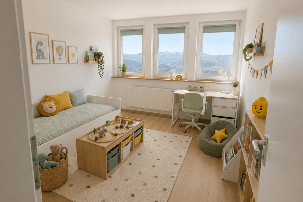 Prenájom bytu 3-izbový 67 m², Steinfurther Hauptstr. 27, Bad Nauheim Prenájom bytu 3-izbový 67 m², Steinfurther Hauptstr. 27, Bad Nauheim