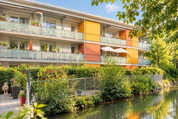 Prenájom bytu 3-izbový 97 m², Herrenmühlstraße 19-2, Bad Mergentheim Prenájom bytu 3-izbový 97 m², Herrenmühlstraße 19-2, Bad Mergentheim