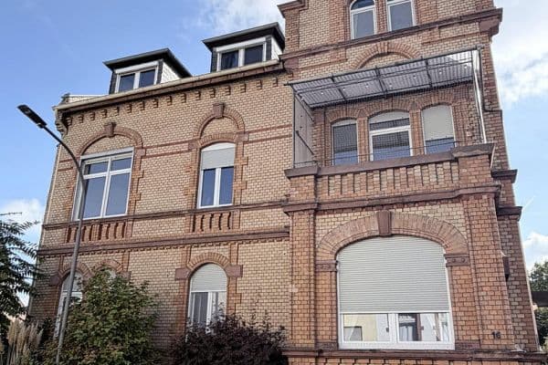 Prenájom bytu 4-izbový 102 m², Alfred-Delp-Straße 16, Hanau Prenájom bytu 4-izbový 102 m², Alfred-Delp-Straße 16, Hanau