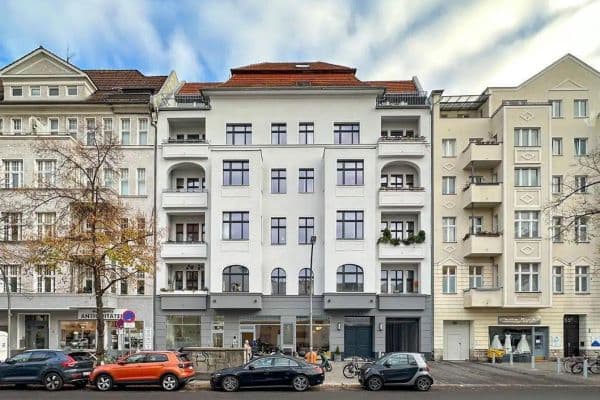 Predaj kancelárie 105 m², Berlin Predaj kancelárie 105 m², Berlin