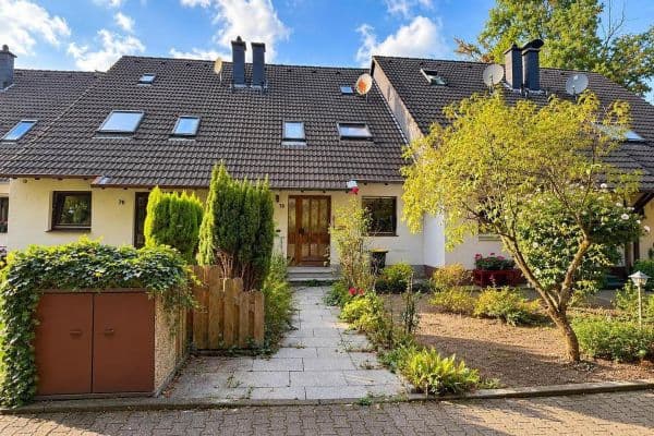 Predaj domu 113 m², pozemok 252 m², Essen Predaj domu 113 m², pozemok 252 m², Essen