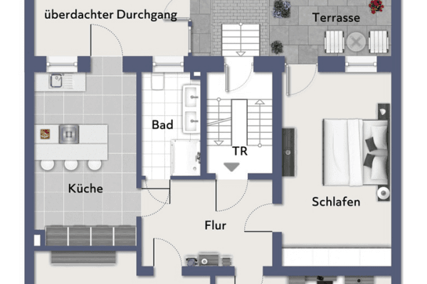 Predaj bytu 3-izbový 143 m², Kölner Str. 21, Grevenbroich Predaj bytu 3-izbový 143 m², Kölner Str. 21, Grevenbroich