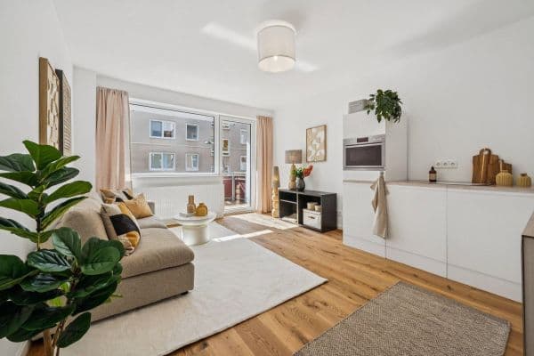 Predaj bytu 3-izbový 61 m², Juliusstraße 13, Braunschweig, Dolné Sasko Predaj bytu 3-izbový 61 m², Juliusstraße 13, Braunschweig, Dolné Sasko