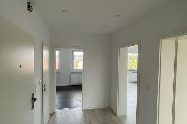 Prenájom bytu 2-izbový 62 m², Sperberweg 7, Senden Prenájom bytu 2-izbový 62 m², Sperberweg 7, Senden