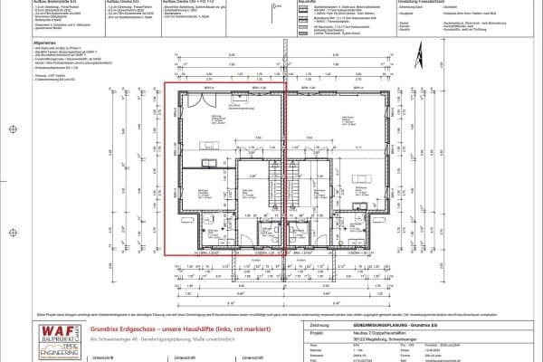 Prenájom domu 150 m², pozemok 957 m², Am Schweineanger 40, Magdeburg Prenájom domu 150 m², pozemok 957 m², Am Schweineanger 40, Magdeburg