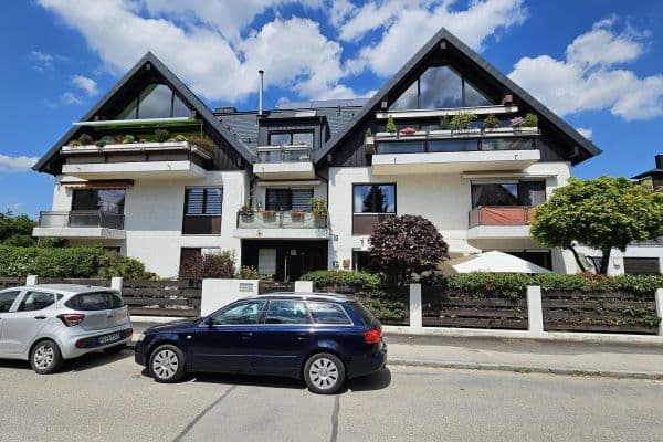 Predaj bytu 3-izbový 112 m², Camerloherstr. 124, München, Bavorsko Predaj bytu 3-izbový 112 m², Camerloherstr. 124, München, Bavorsko