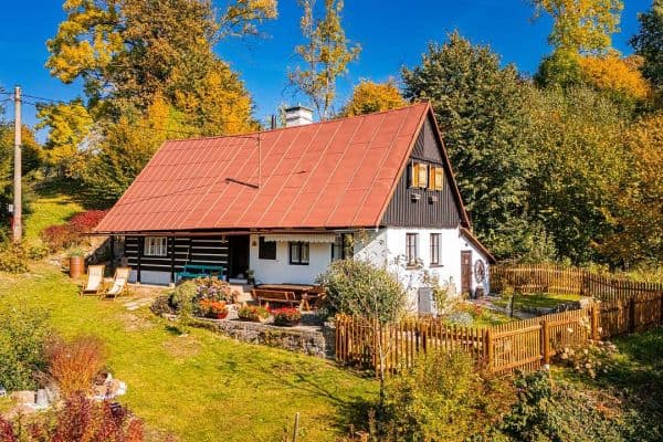 Prenájom rekreačného objektu, Brzice - Běluň Prenájom rekreačného objektu, Brzice - Běluň