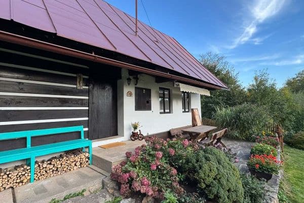 Prenájom rekreačného objektu, Brzice - Běluň Prenájom rekreačného objektu, Brzice - Běluň