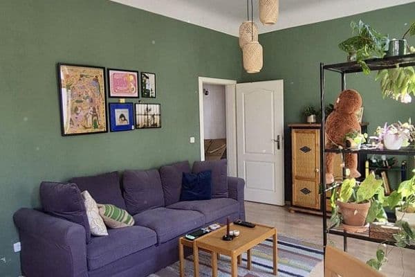 Prenájom bytu 2-izbový 50 m², Gravelottstr. 18, Duisburg, Severné Porýnie - Westfálsko Prenájom bytu 2-izbový 50 m², Gravelottstr. 18, Duisburg, Severné Porýnie - Westfálsko