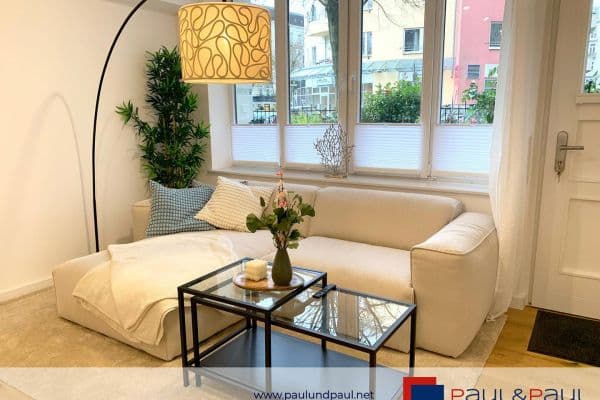 Predaj bytu 2-izbový 55 m², Wrangelstraße 65, Hamburg, Hamburg Predaj bytu 2-izbový 55 m², Wrangelstraße 65, Hamburg, Hamburg