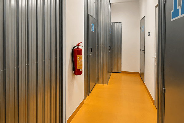 Prenájom nebytového priestoru 2 m², Drůbežářská, Praha Prenájom nebytového priestoru 2 m², Drůbežářská, Praha