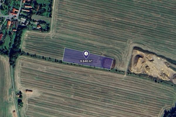 Predaj pozemku 9.846 m², Lukavec, Kraj Vysočina Predaj pozemku 9.846 m², Lukavec, Kraj Vysočina