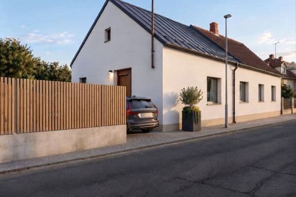 Predaj domu 107 m², pozemok 375 m², Spojilská, Pardubice Predaj domu 107 m², pozemok 375 m², Spojilská, Pardubice