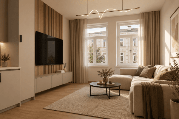 Predaj bytu 2-izbový 35 m², Grafická, Praha Predaj bytu 2-izbový 35 m², Grafická, Praha