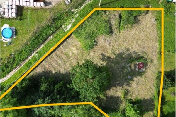 Predaj pozemku 989 m², Sklené Predaj pozemku 989 m², Sklené