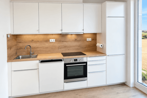 Prenájom bytu 1-izbový 57 m², Honzíkova, Praha Prenájom bytu 1-izbový 57 m², Honzíkova, Praha