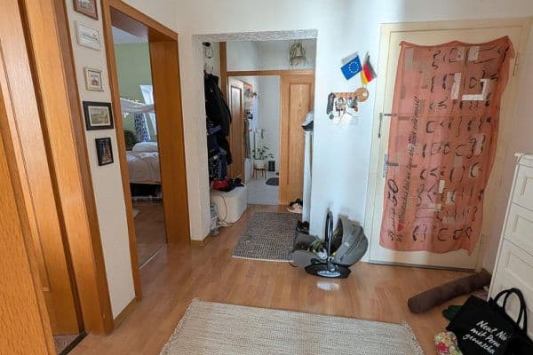 Prenájom bytu 2-izbový 83 m², Rosemannstraße 13, Osnabrück, Dolné Sasko Prenájom bytu 2-izbový 83 m², Rosemannstraße 13, Osnabrück, Dolné Sasko