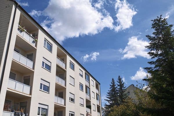 Predaj bytu 3-izbový 65 m², Inninger Straße 11, Augsburg, Bavorsko Predaj bytu 3-izbový 65 m², Inninger Straße 11, Augsburg, Bavorsko